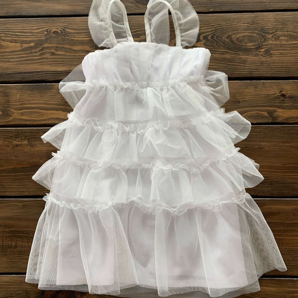 🔴 SOLD 🔴SHOW ME YOUR MUMU LITTLE FAIRYTALE DRESS